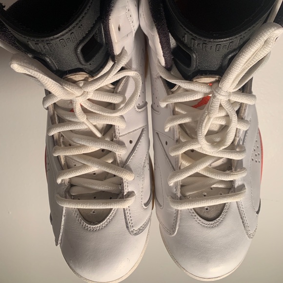 Jordan 6 Infrared size 8.5 - Picture 2 of 13